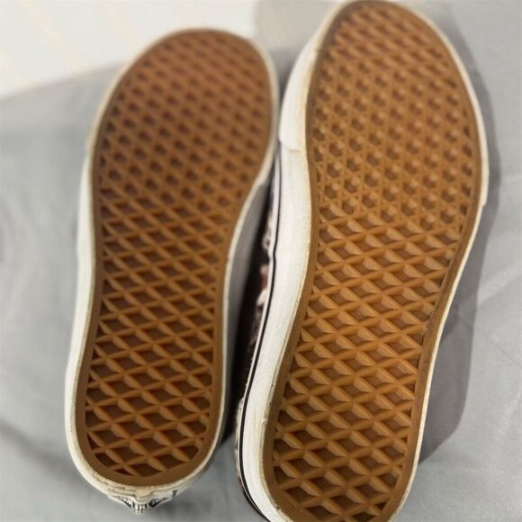 Vans x ASPCA Cat Print Authentic Sneakers Women’s 8 Men’s 6.5 Collab Skater Y2K - Picture 7 of 11